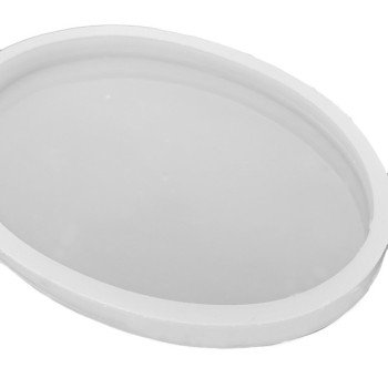 Epoksi SilikonQəlib Oval 9x6 SM