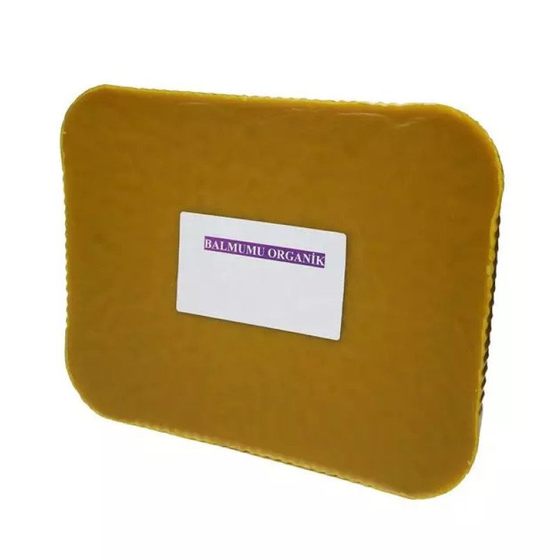 Bal Mumu Təmiz Qatqısız Şam Matrialı 100 Qram