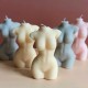 Silikon Qəlib Qadın Bədən Fiqurlu Şam Qəlibi S102-2 8,5X4,5X3 CM Silikon Qəlib Qadın Bədən Fiqurlu Şam Qəlibi S102-2 8,5X4,5X3 CM