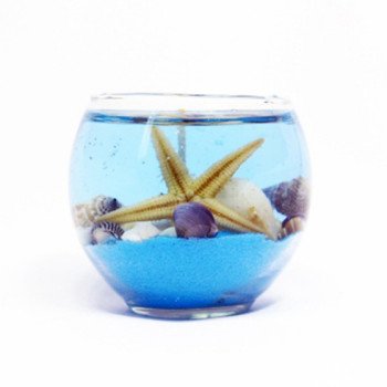 Jel Mum Şam Matrialı 500 Qram