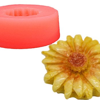 Silikon Qəlib Çobanyastığı Şam Qəlibi 