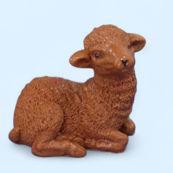 Silikon Kiçik Quzu Qəlibi 7x6.5 sm