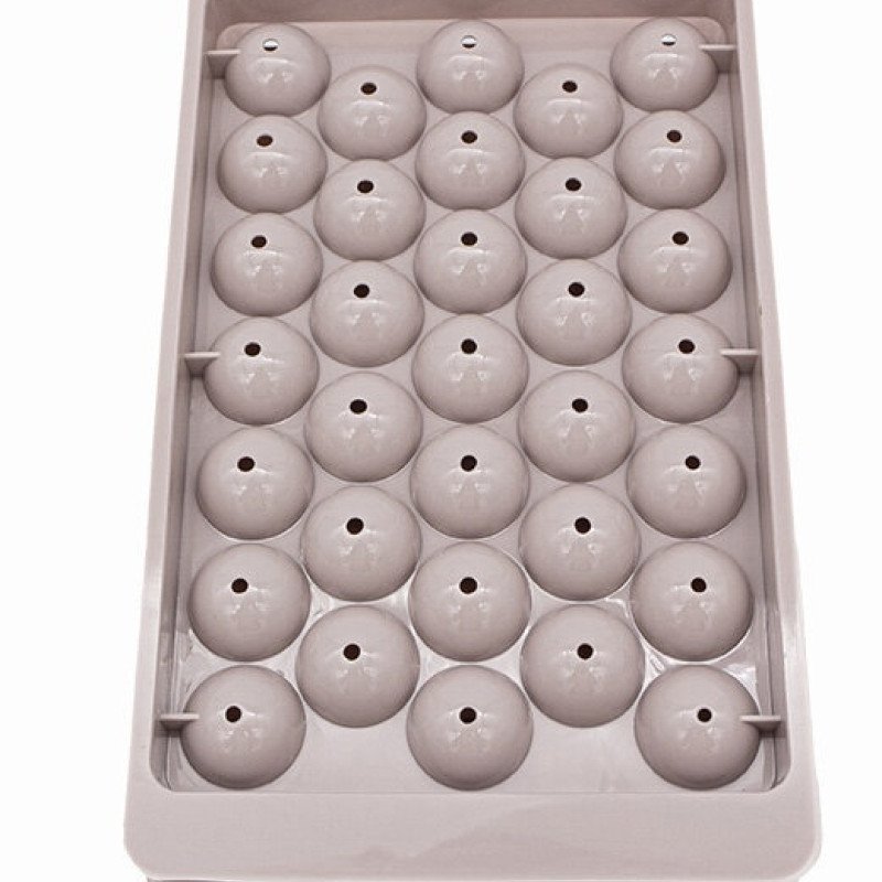 Salxım Üzüm Sabun Qəlibi Plasmas 33 Ədədlik