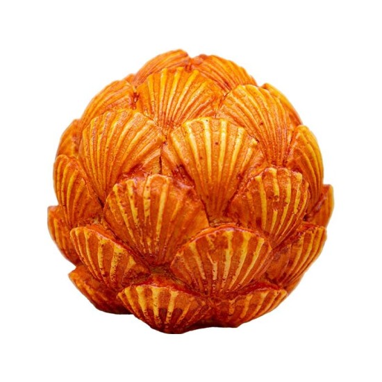 Balıqqulağı Görünüşlü Şam Qəlibi 5X5 Sm Balıqqulağı Görünüşlü Şam Qəlibi 5X5 Sm