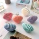 Poly Carbon Hard Plastic Oyster Şam Qəlibi Kiçik Ölçü Poly Carbon Hard Plastic Oyster Şam Qəlibi Kiçik Ölçü