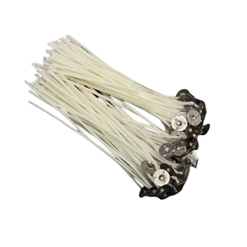 Kopçallı Fitil 25 Ədədli 12 Sm