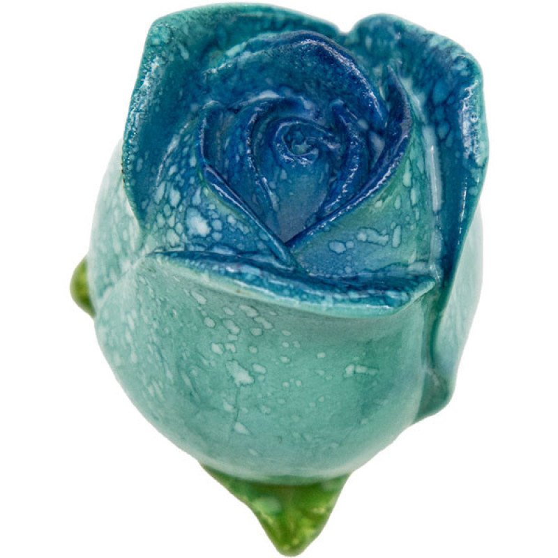 Böyük Qönçə Gül Şam Qəlibi 5.5x6.5 Sm