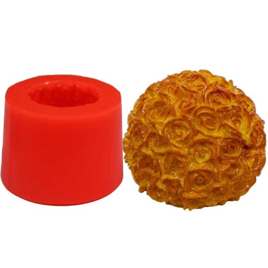 Topgül Şam Qəlibi 5x6 Sm Topgül Şam Qəlibi 5x6 Sm