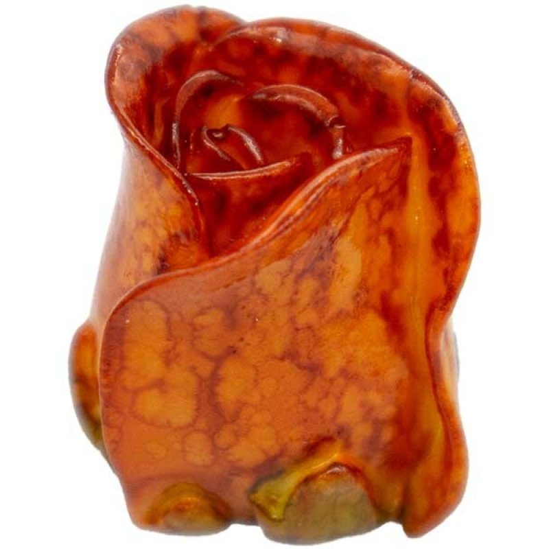 Kiçik Qönçə Gül Şam Qəlibi 4x5 Sm (Tülpan)