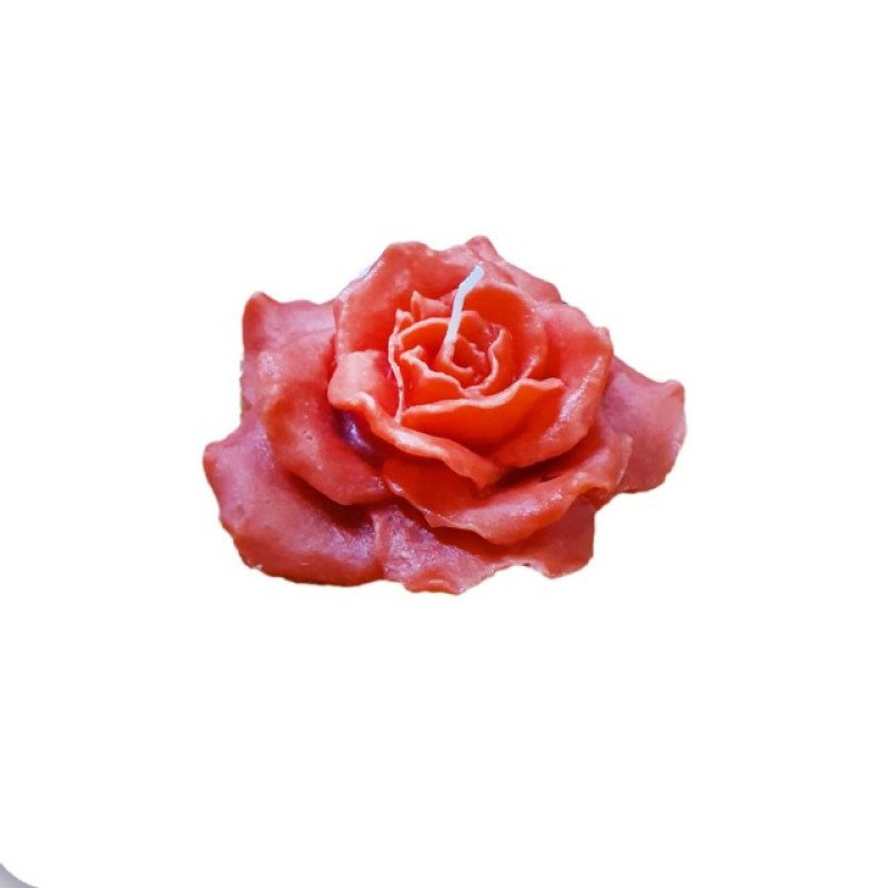 Silikon Qəlib Gül formalı Şam Qəlibi S53