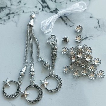 Təsbeh Ləvazimatları Və Aksesuarları Dəsti Model:8