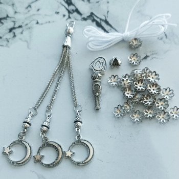 Təsbeh Ləvazimatları Və Aksesuarları Dəsti Model:9