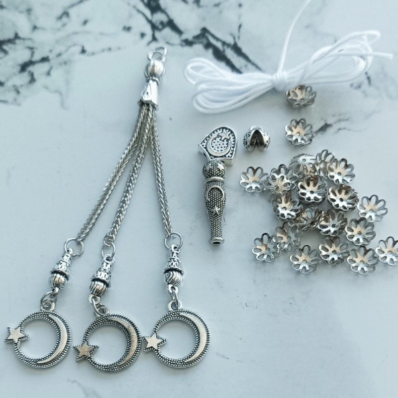 Təsbeh Ləvazimatları Və Aksesuarları Dəsti Model:9