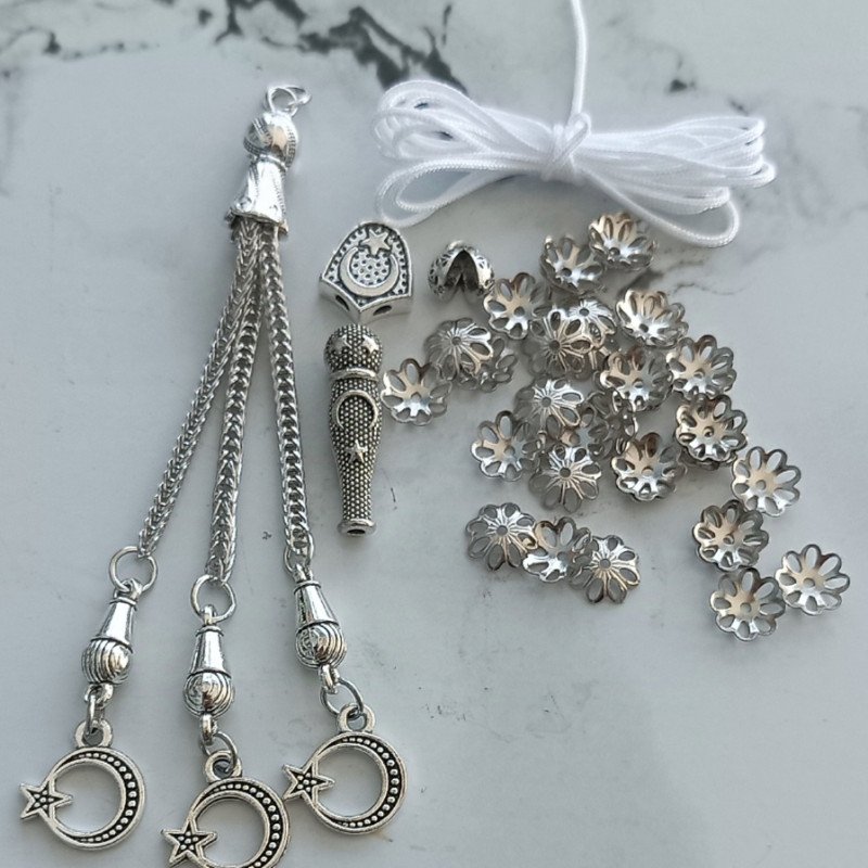 Təsbeh Ləvazimatları Və Aksesuarları Dəsti Model:10