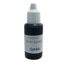 Mum (Şam) Boyası maye - QARA 20 ml