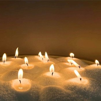 İnci Tozu Şam Hazırlama Materialı Turkuaz Rəng 100 Qram 