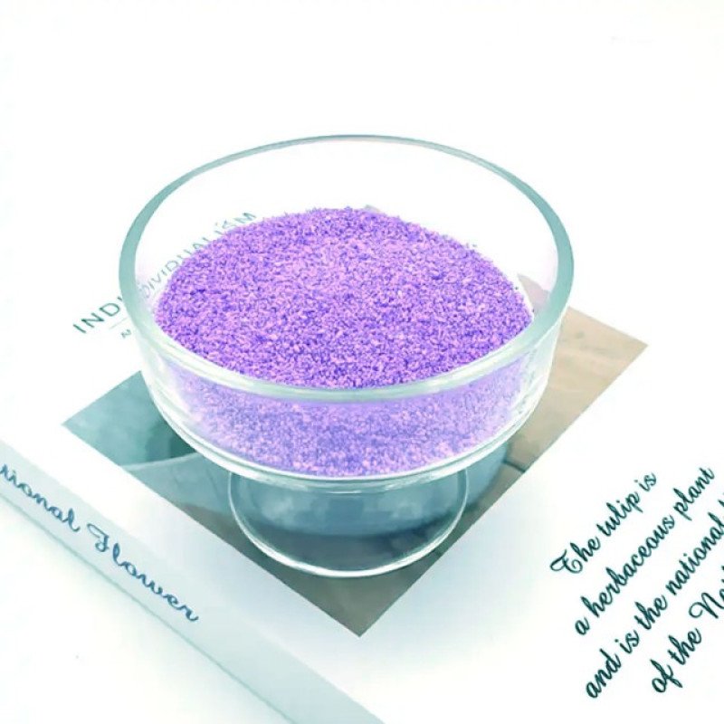 İnci Tozu Şam Hazırlama Materialı Yasəmən Rəng 100 Qram 