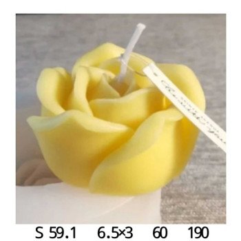 Şam qəlibi Qızıl Gül Modeli