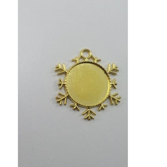 Dəmir Çərçivə - Qar Dənəsi Gold No:11 Dəmir Çərçivə - Qar Dənəsi Gold No:11