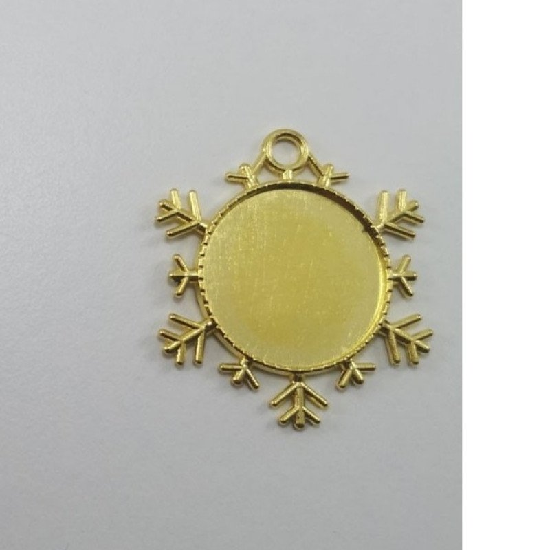 Dəmir Çərçivə - Qar Dənəsi  Gold No:11