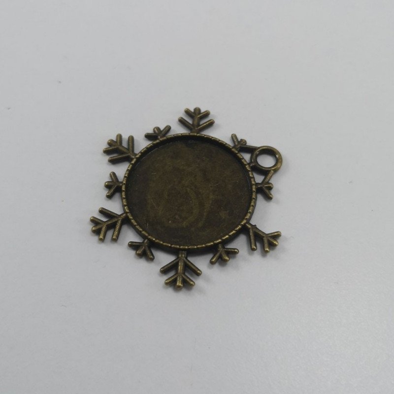 Dəmir Çərçivə - Qar Dənəsi  Qara No:12