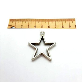 Dəmir Çərçivə - Ulduz Gümüşü No:5