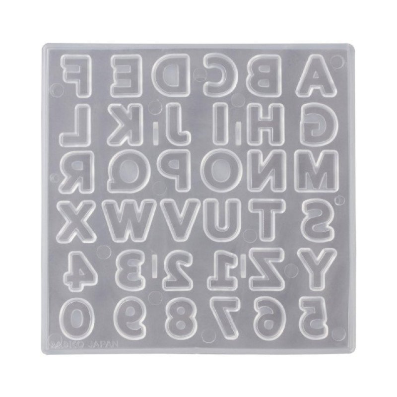 Kiçik Hərf Qəlibi Tərs