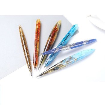 Epoksi Silikon Qəlib Qələm Qəlibi 14.8X1.6X1.2 CM Model - 01