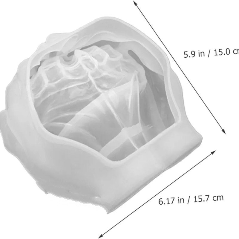 Əl Fiqurlu Epoksi və Beton Qəlibi 