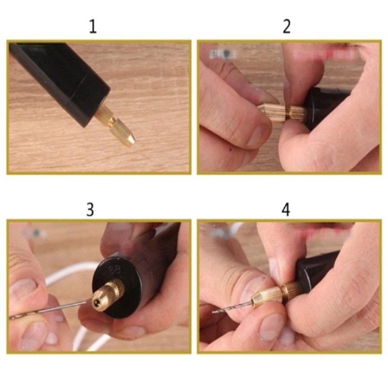 Əl Direli Elektrikli