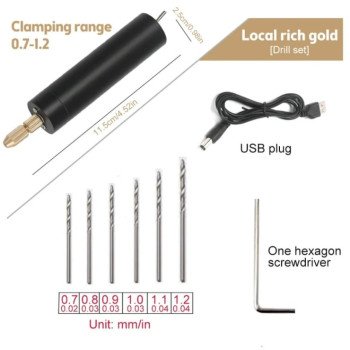 Əl Dreli Elektrikli