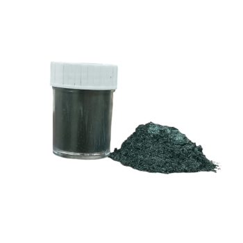 Yaşıl Sədəf Boya - 10 qram