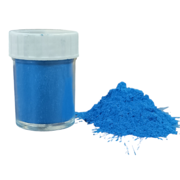 Mavi sədəf boya - 10 qram
