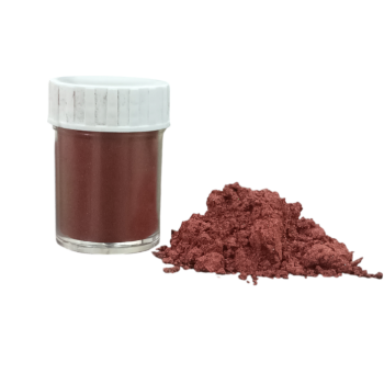 Qırmızı sədəf boya - 10 qram