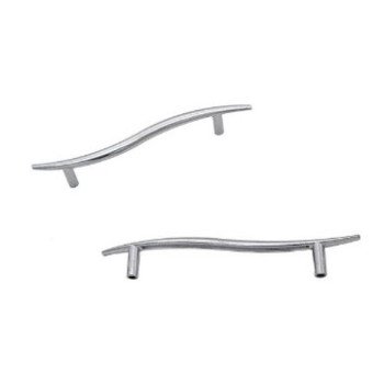 Padnus Qulpu S Model Tutacaq Gümüşü - 96 mm