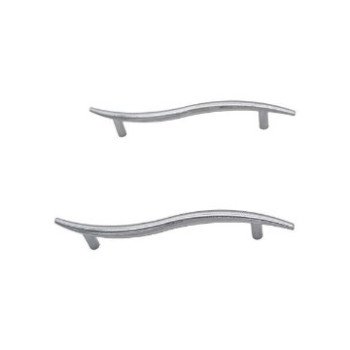 Padnus Qulpu S Model Tutacaq Gümüşü - 96 mm