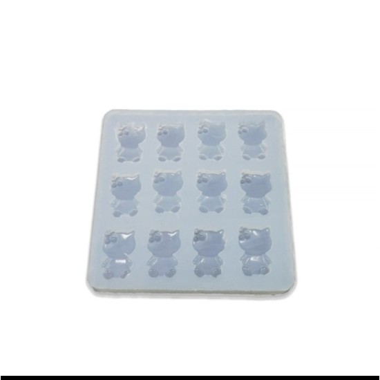 Haribo silikon qəlib 12 li Haribo silikon qəlib 12 li