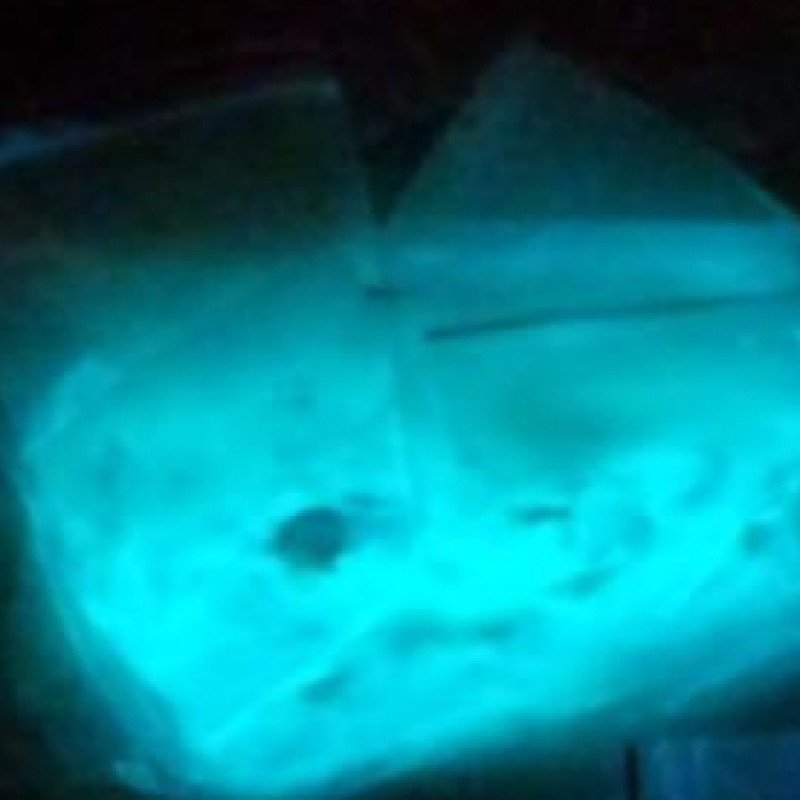 Fosfor Turkuaz Rəng - 10 qram 