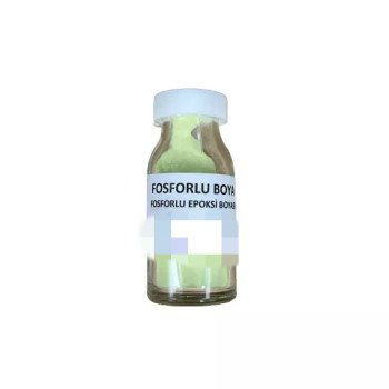 Fosfor Turkuaz Rəng - 10 qram 