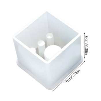 Qələmlik epoksi silikon qəlibi