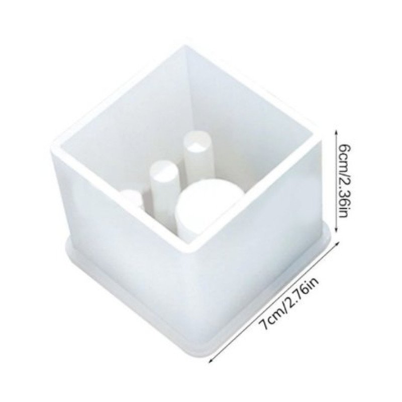 Qələmlik epoksi silikon qəlibi