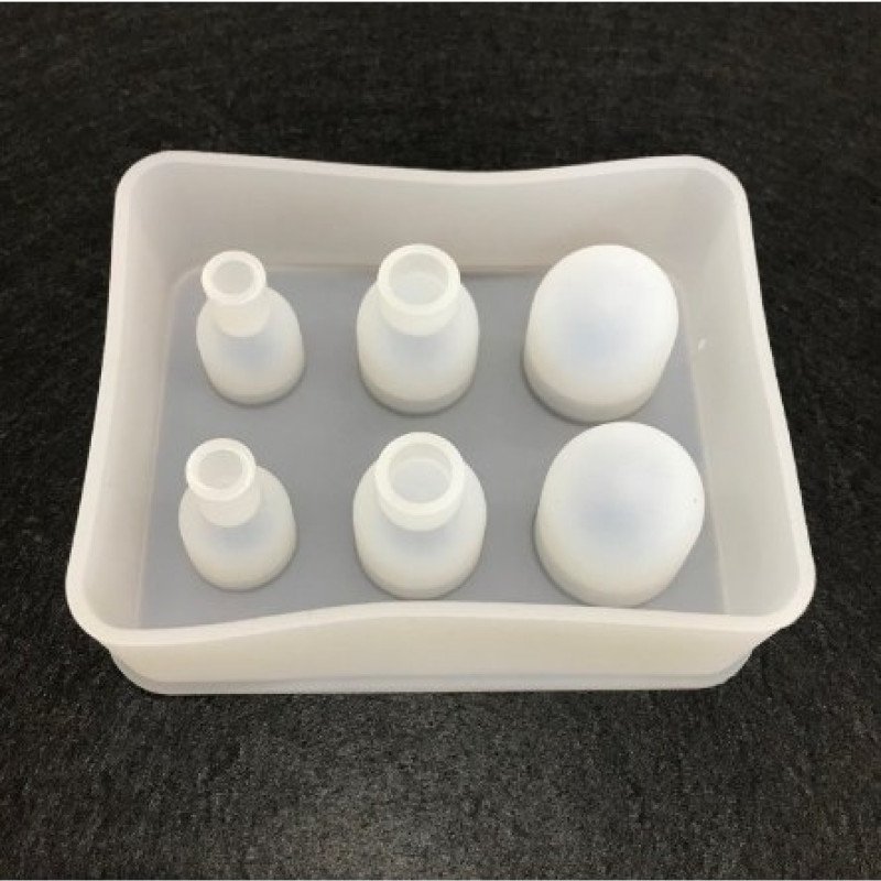 Damla Muncuq Epoksi qəlibi - Böyük