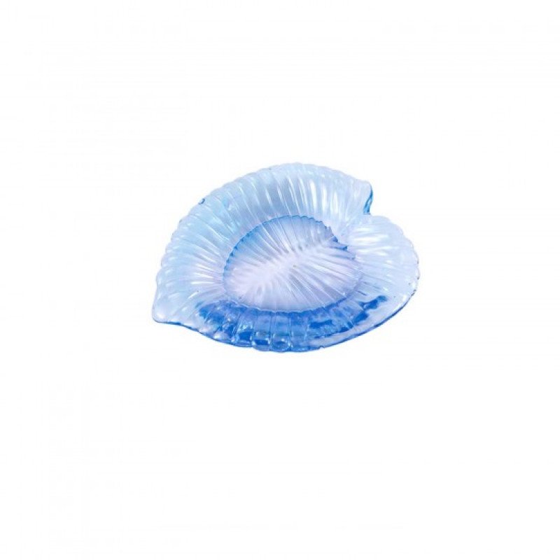 Epoksi Silikon Qəlib Ürək Modeli Boşqab Qəlibi 14X16.2 CM