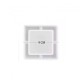 Epoksi Silikon Qəlib Külqabı Qəlibi Kvadrat Model 9X9 CM Epoksi Silikon Qəlib Külqabı Qəlibi Kvadrat Model 9X9 CM
