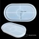 Epoksi Silikon Qəlib Oval Mini Padnus (Tepsi) Modeli 18 X 9,5 CM Epoksi Silikon Qəlib Oval Mini Padnus (Tepsi) Modeli 18 X 9,5 CM