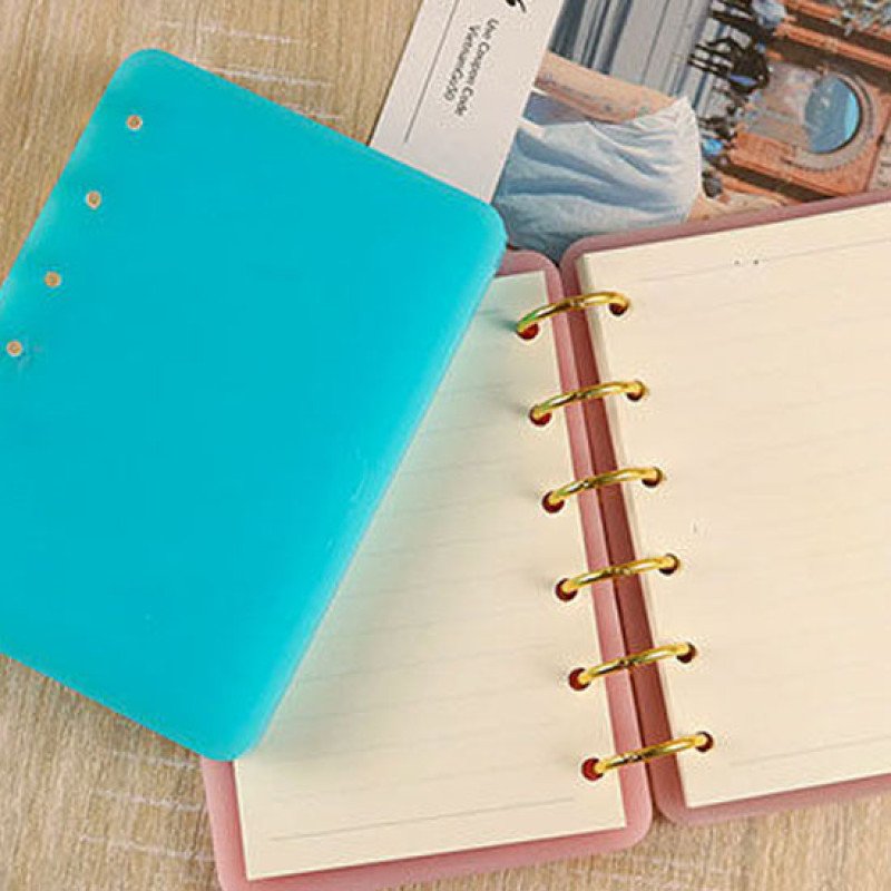 Orta boy  dəftər üzü qəlibi A5