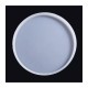 Dairə stəkan altlığı epoksi silikon qəlibi 13x13 sm x 8.5 mm Dairə stəkan altlığı epoksi silikon qəlibi 13x13 sm x 8.5 mm
