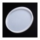 Dairə stəkan altlığı epoksi silikon qəlibi 13x13 sm x 8.5 mm Dairə stəkan altlığı epoksi silikon qəlibi 13x13 sm x 8.5 mm