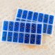Epoksi Silikon Qəlib Domino (Damino) 28 li 2 Hissəli Qəlib Epoksi Silikon Qəlib Domino (Damino) 28 li 2 Hissəli Qəlib