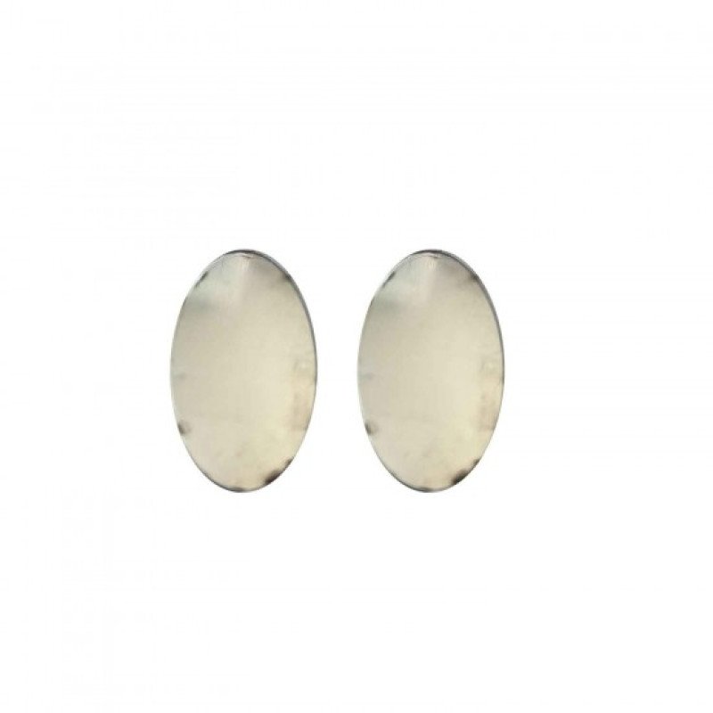 Epoksi Silikon Qəlib Naxışlı Güzgü Qəlibi Və 1 Güzgü 16,5 CM